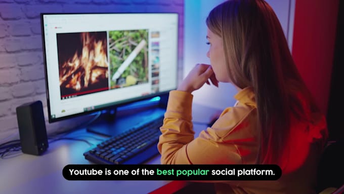 do organic youtube video and channel promotion with monetization