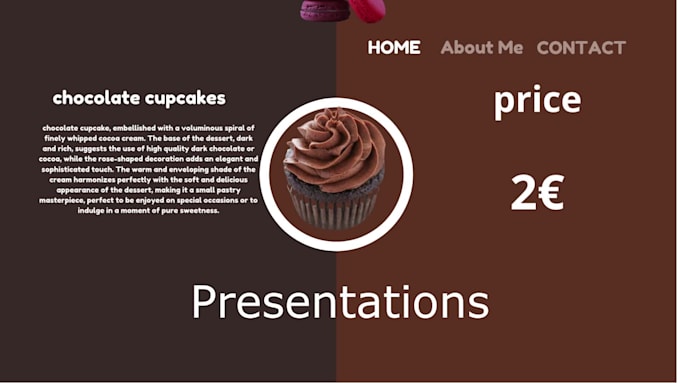 create a flyers, social media animations and presentations