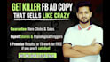 write ad copy for facebook ads that sells