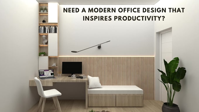 do your modern office design