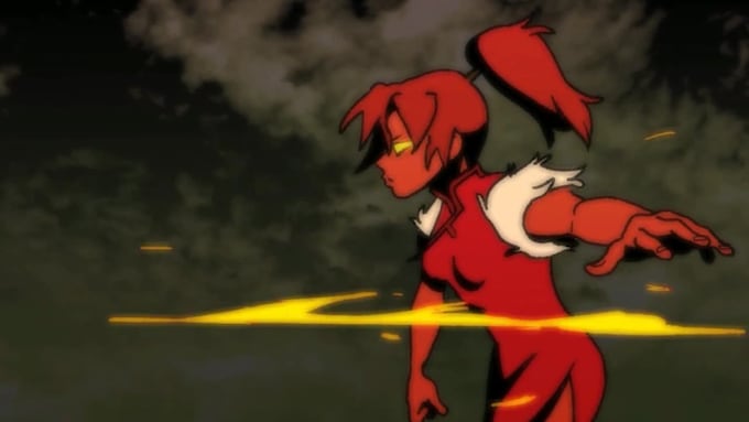 Create anime frame by frame animations by Kiepeepoobruh | Fiverr