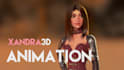 be your 3d character animator
