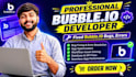 fix bubble io bugs, workflows, API and app issues