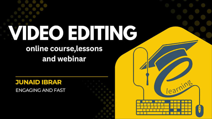edit your elearning courses and online lessons fast and professional
