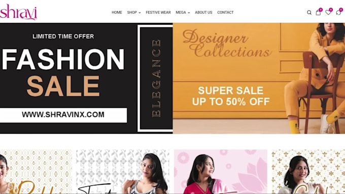 design, redesign or build responsive wordpress website