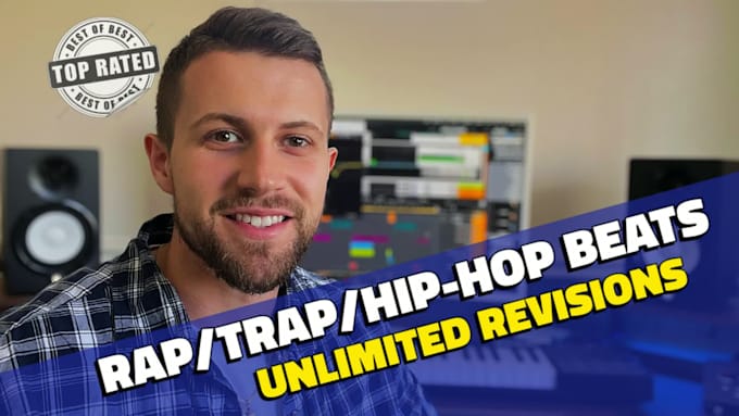remake beat or create trap beat, rap beat, or hip hop beats