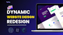 design or redesign wordpress website by elementor pro and crocoblock