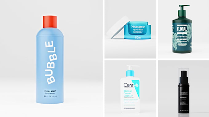 realistic 3d product renderings for marketing and e commerce