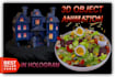 make 3d object animation in hologram