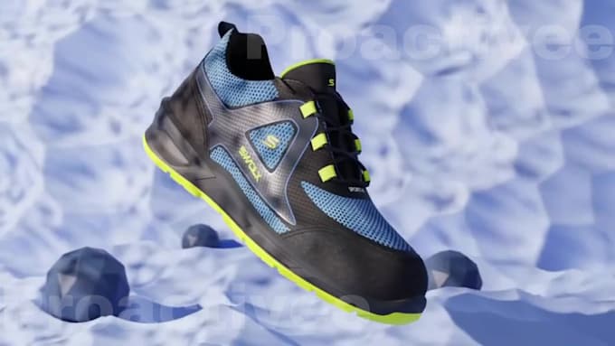 do realistic 3d shoe model, 3d shoe design, 3d shoe animation, 3d shoe rendering