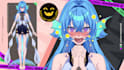 design live2d vtuber anime model and rigging for vtube studio