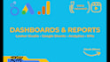 create interactive looker studio dashboards and KPI reports