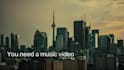 expertly create your stunning music video within 24 hours