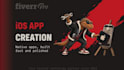 develop a native ios app with swift swiftui and uikit