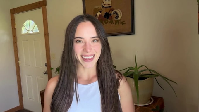 create a user generated content ugc video