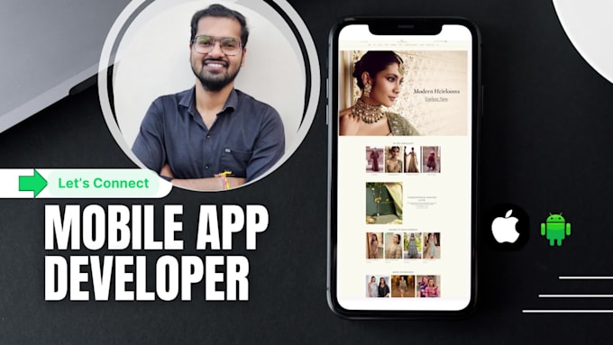 do ios development android cross platform flutter mobile app