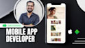 do ios development android cross platform flutter mobile app