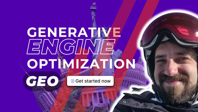 do generative engine optimization with GEO SEO backlinks