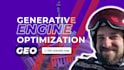 do generative engine optimization with GEO SEO backlinks
