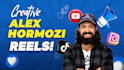 edit alex hormozi insta reels and tiktok shorts