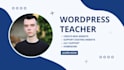 be your wordpress teacher online lessons