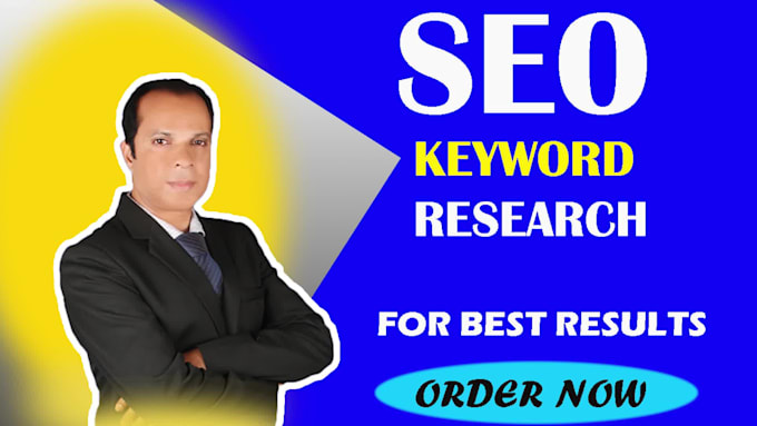 provide advanced keyword research for website SEO