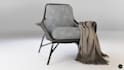 design custom furniture and 3d rendering