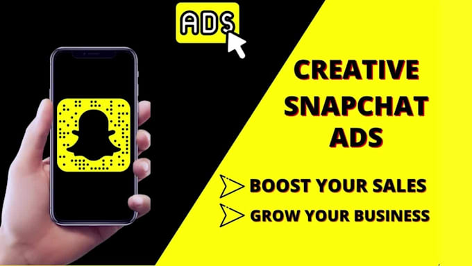 run and manage snapchat ads for your business