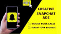 run and manage snapchat ads for your business