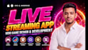 design, develop and integrate mini games for party and live streaming apps