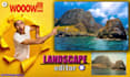 edit and retouch landscape, nature, background photos in photoshop