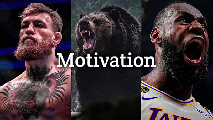 create motivational videos for youtube