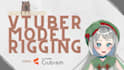 rig and animate 2d vtuber models using live2d