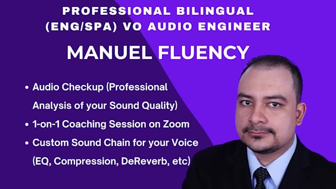 optimize your vo audio quality for fiverr success