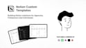 build effective notion custom templates for your business