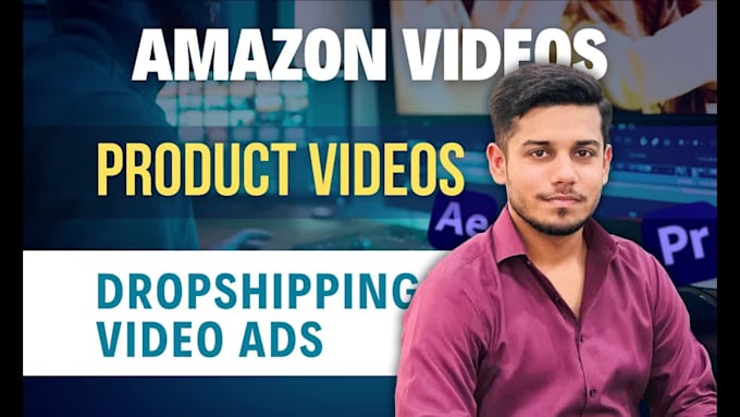 make top notch amazon product video ads