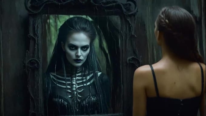 create an amazing music video using ai technology