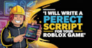 develop a complete roblox game, be your roblox developer and scripter
