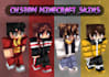 make you a custom minecraft skin