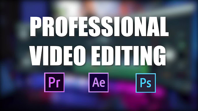 do youtube, instagram and tiktok video editing