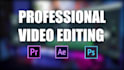do youtube, instagram and tiktok video editing