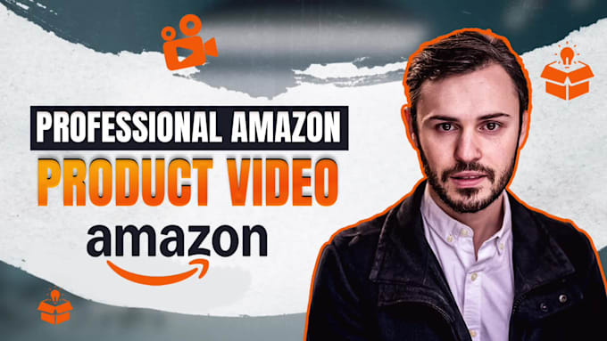 make a pro product amazon demonstration video