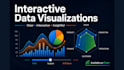 build advanced interactive charts with zoom and timeline