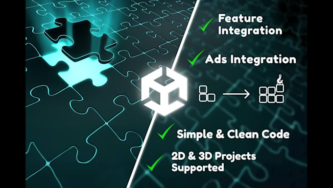 implement new features in your unity game