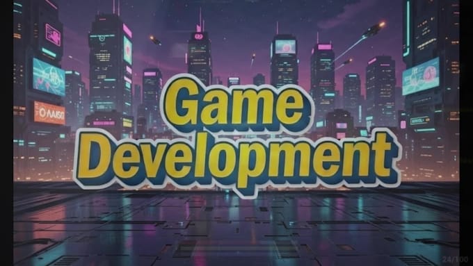 develop a complete game in unreal engine 5 or unity