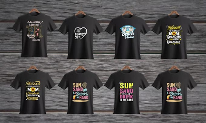create your graphic custom t shirt design