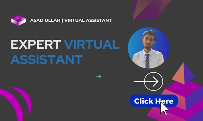 be your professional virtual assistant,social media manager