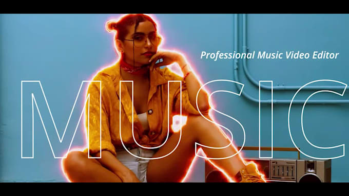 be your professional music video editor, hip hop, rap, and any kind music videos