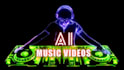 make ai generated trippy music videos