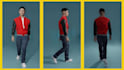 create a 3d t shirt design and mockup animation video
